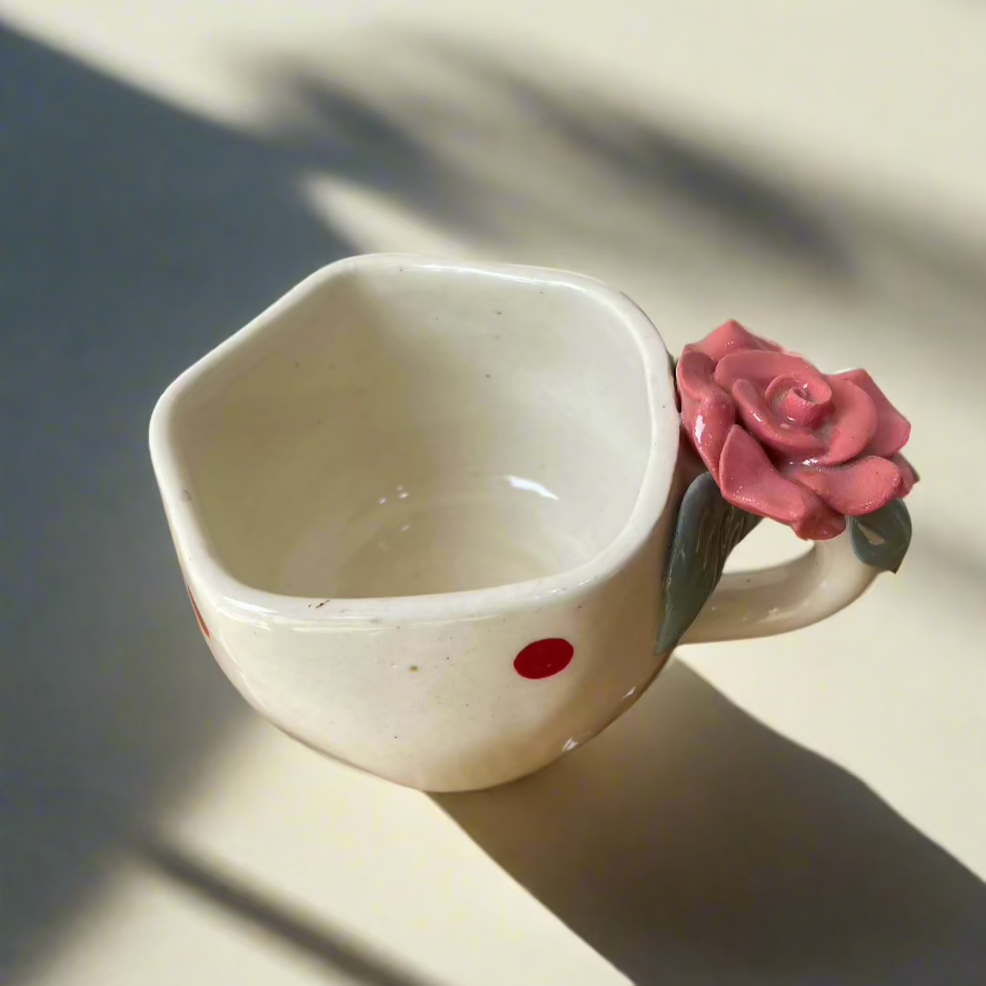 Rose Mug