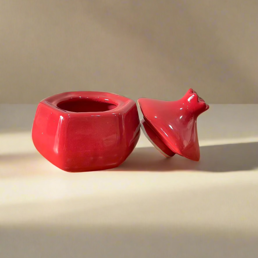 Pomegranate Storage Jars