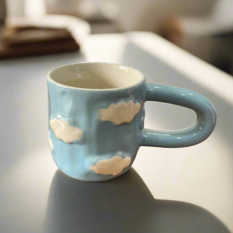 Cloud Hug Mug