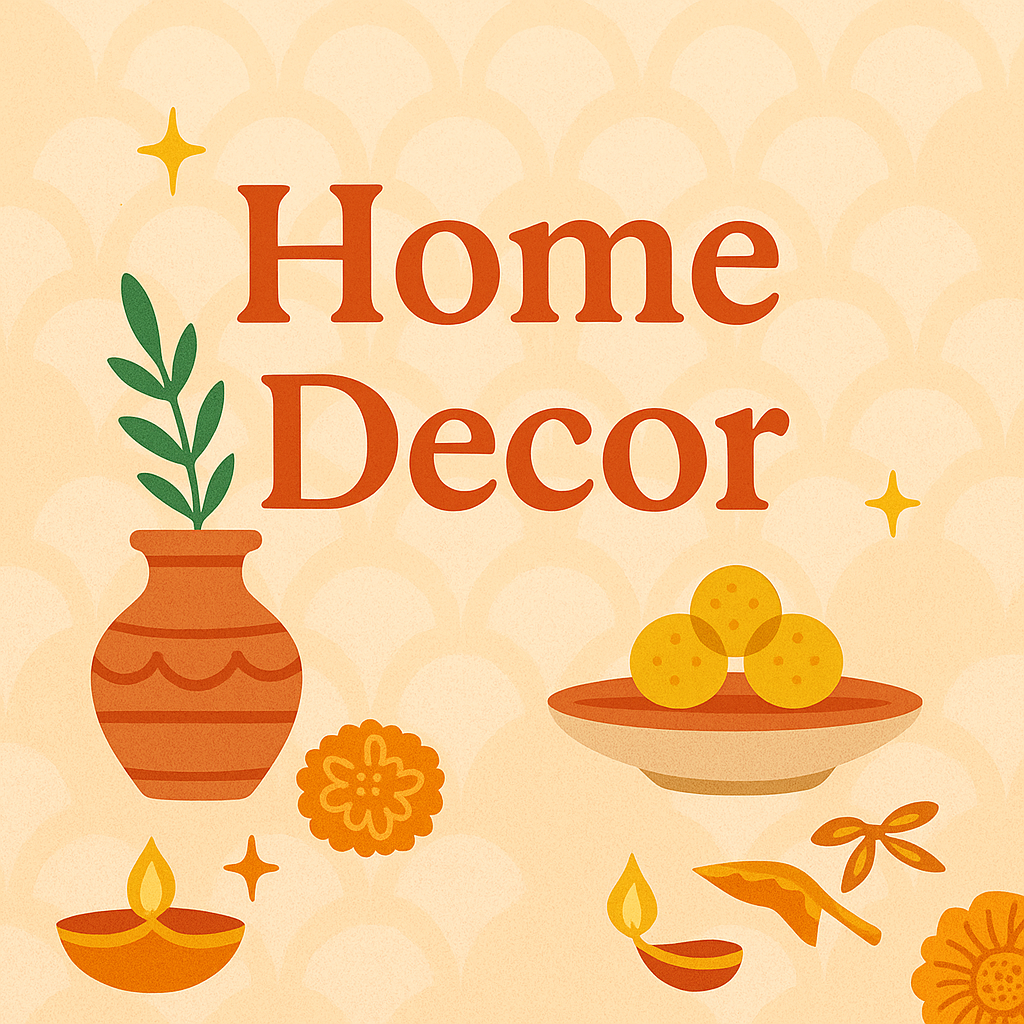 Handcrafted Home Decor