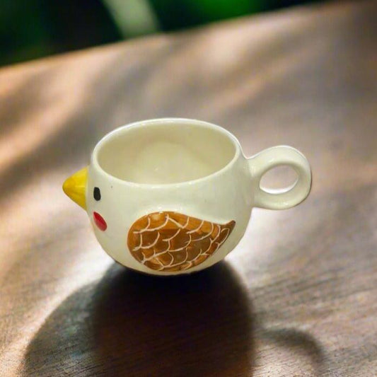 The Birdie Mug