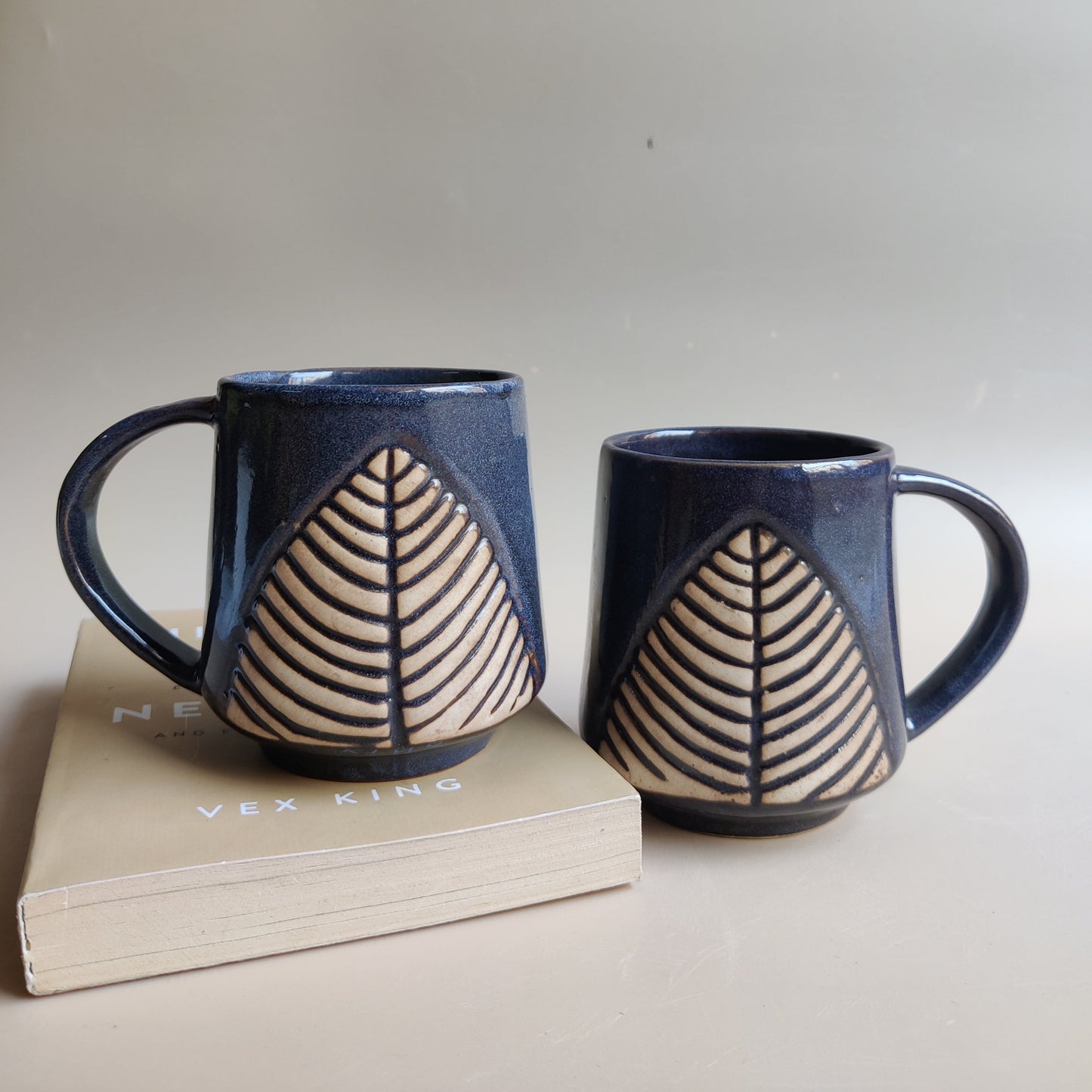 Leaf Mug