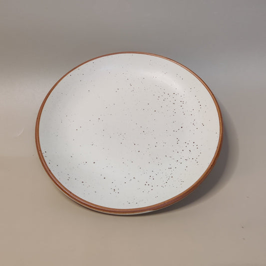 Classic Ivory Quarter Plate