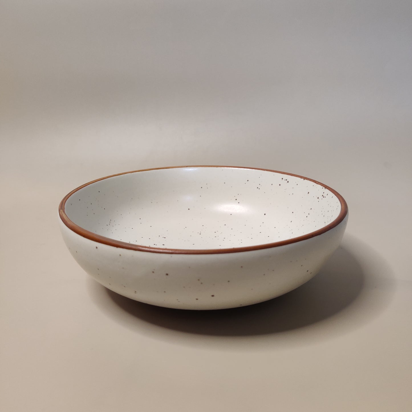 Classic Ivory Serving Bowl