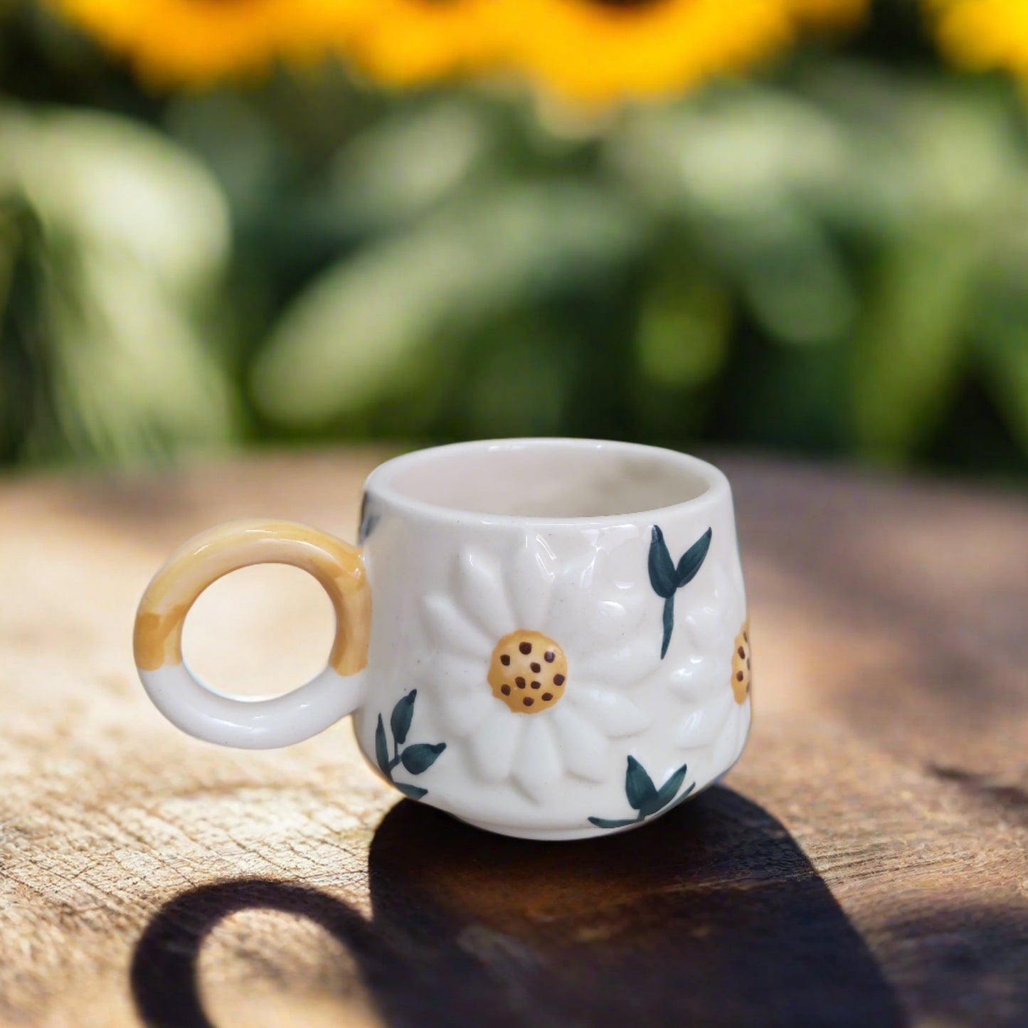 Dreamy Sunflower Mug