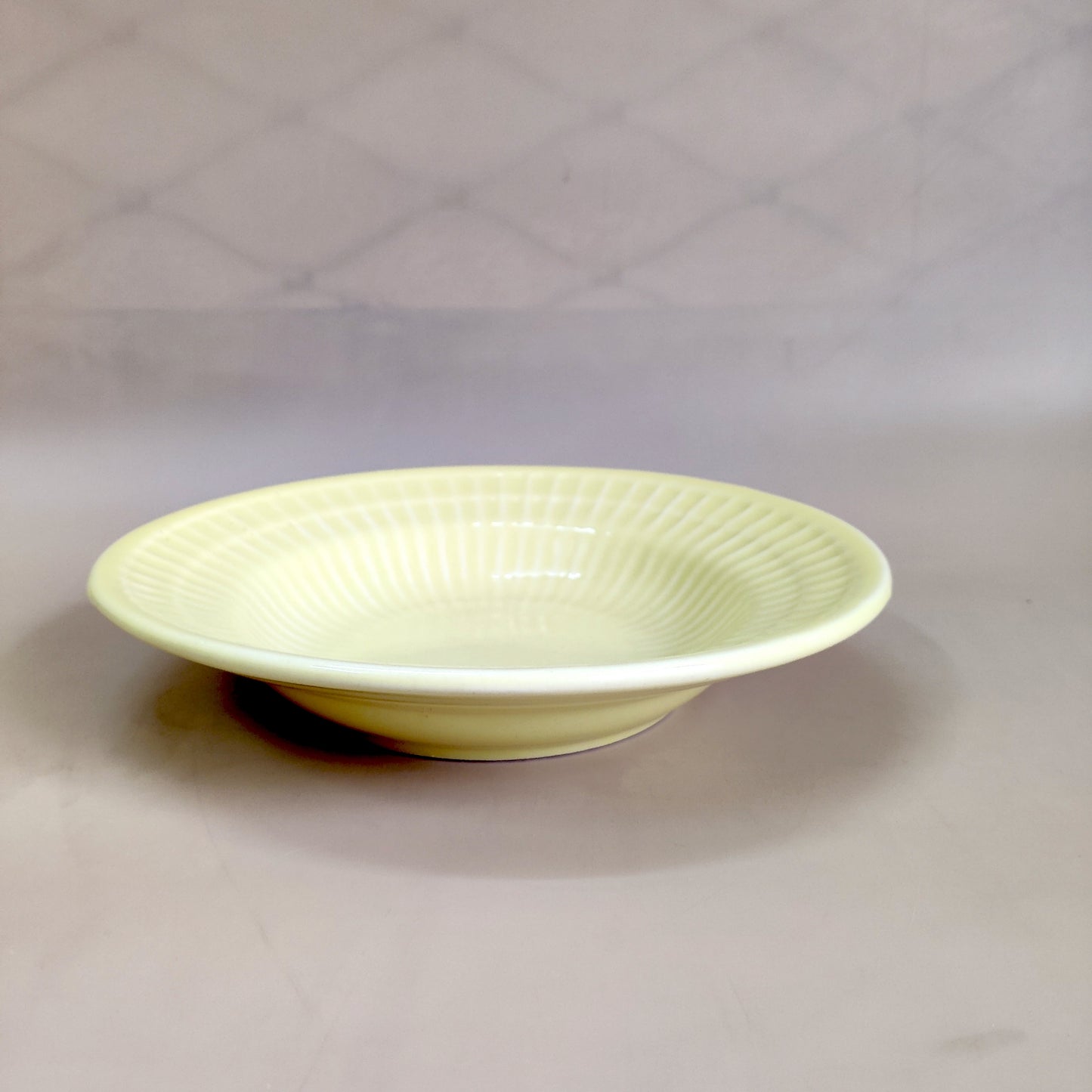 Pastel Palette Pasta Plates