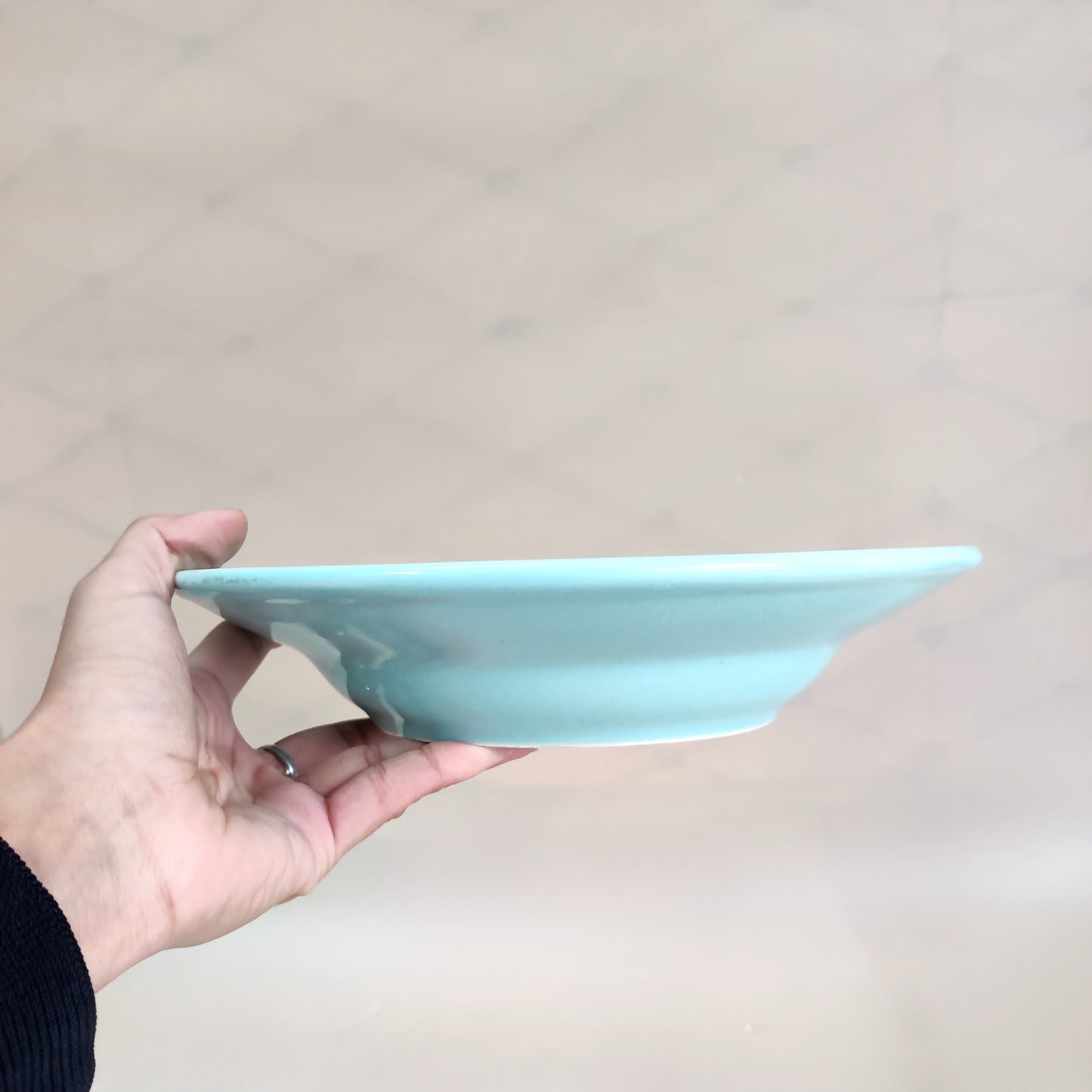 Pastel Palette Pasta Plates