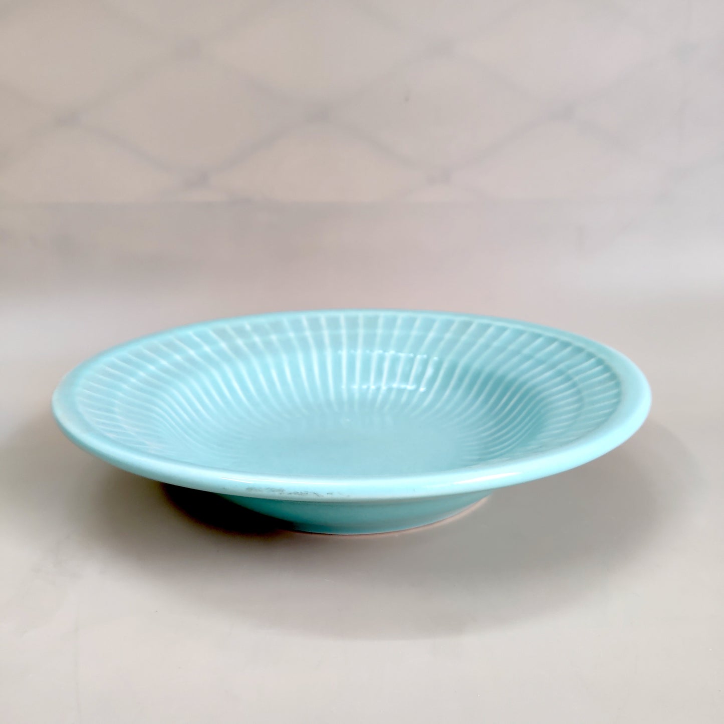 Pastel Palette Pasta Plates