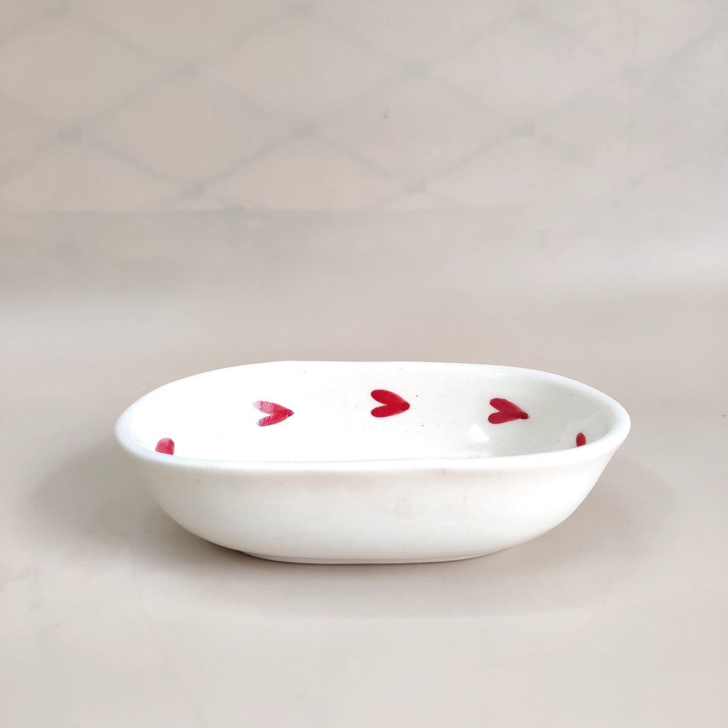 Heart Tub Bowl