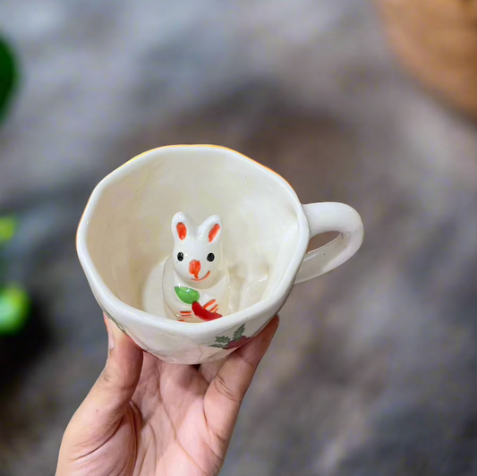 Rabbit Mug