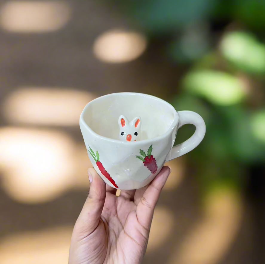 Rabbit Mug