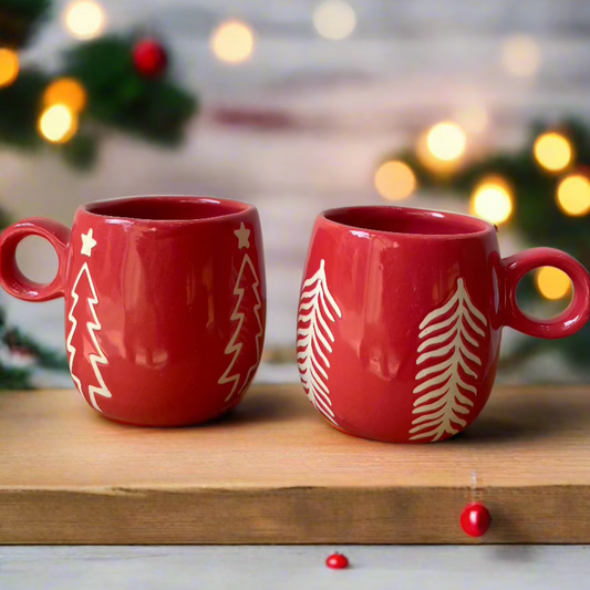 Christmas Gifting Combo (Set of 2- Red)