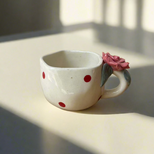 Rose Mug