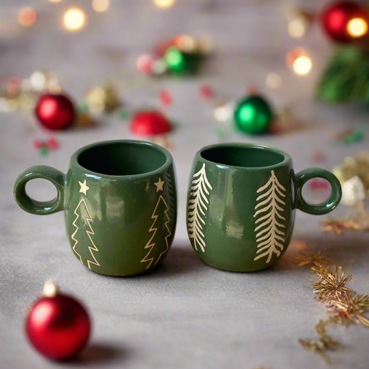 Christmas Gifting Combo (Set of 2 - Green)