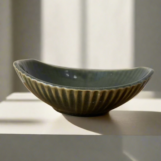 Boat Shaped Chip Bowl