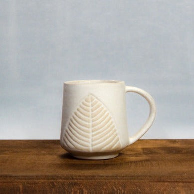 Leaf Mug