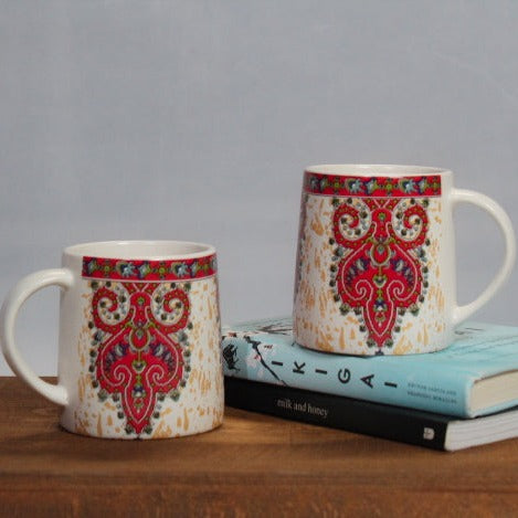 Raga Printed Mug