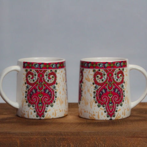 Raga Printed Mug