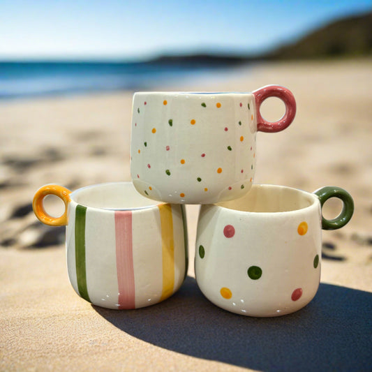 Summer Sunshine Mug Set