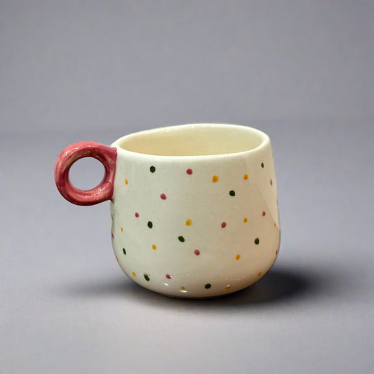 Summer Dot Bliss Mug