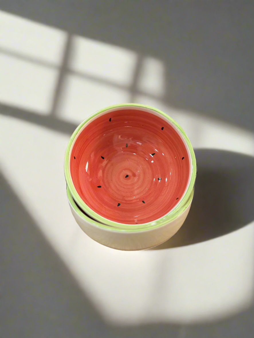 Watermelon Bowl