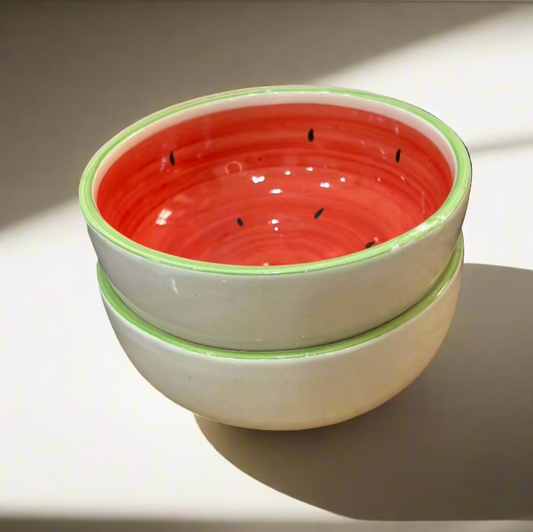 Watermelon Bowl