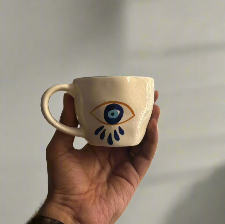 The Nazar Mug