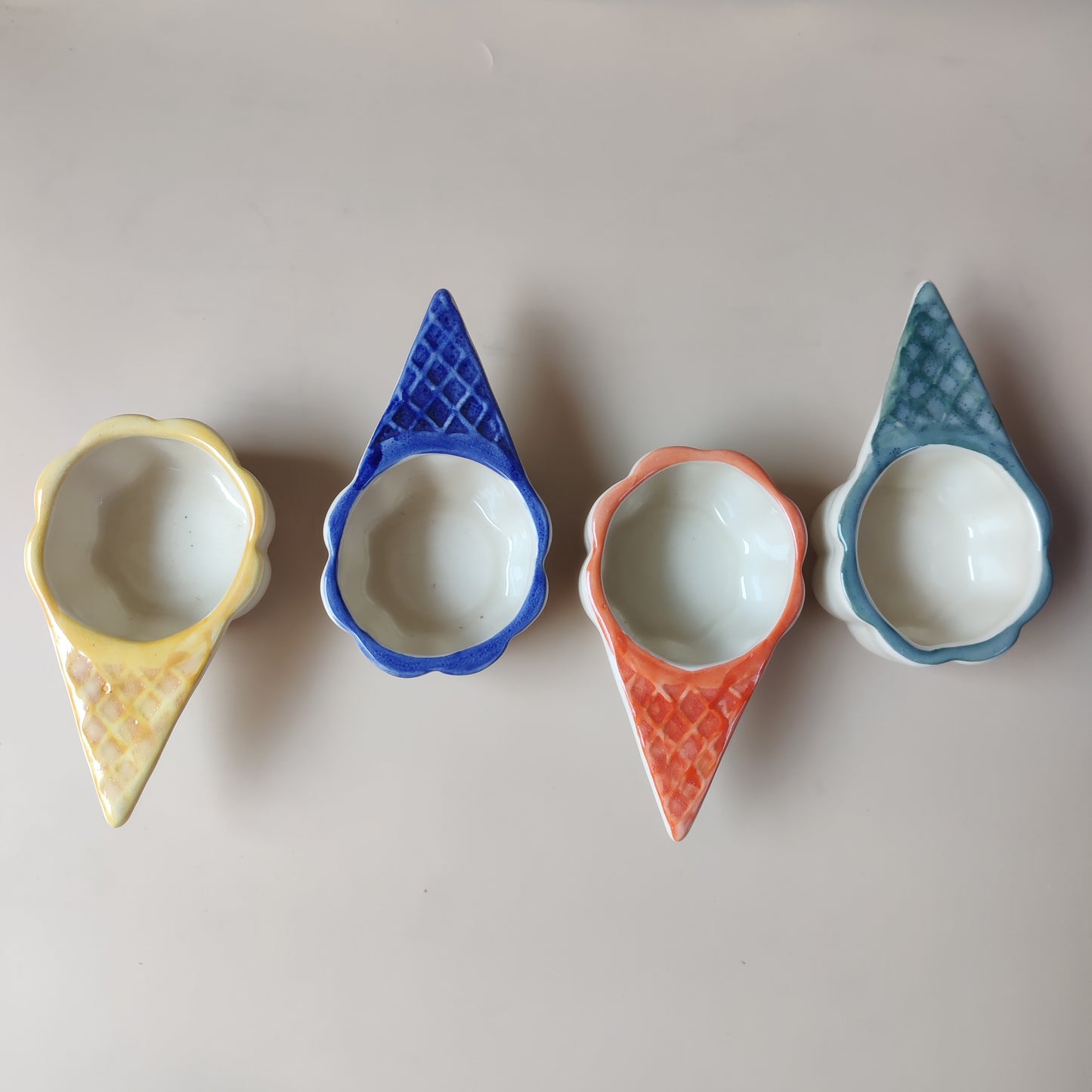 Ice cream Bowls