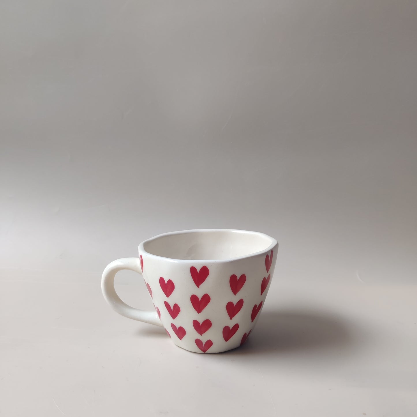 All Hearts Mug (Set of 4)